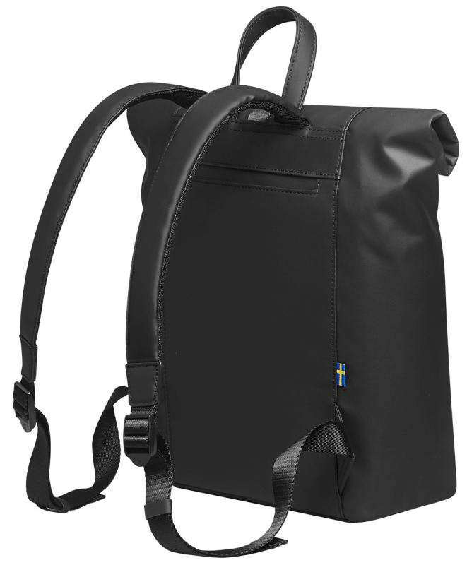 Рюкзак Gaston Luga Backpack Rullen Mini 7″, черный