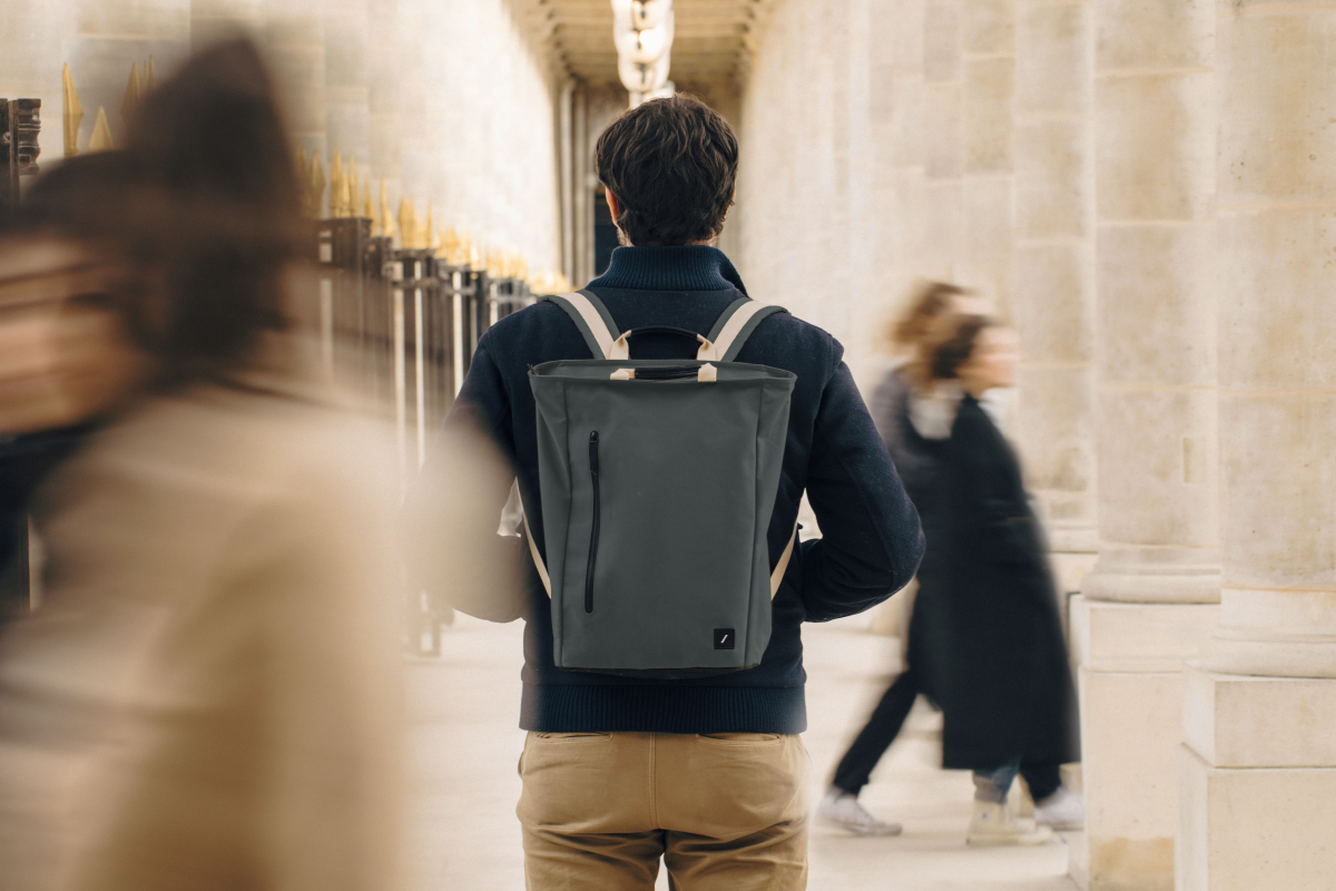 Рюкзак Native Union Backpack W.F.A collection 16″, тёмно-зеленый