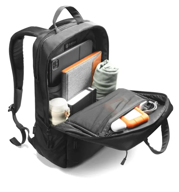 Рюкзак Tomtoc Navigator H71 15.6″, черный