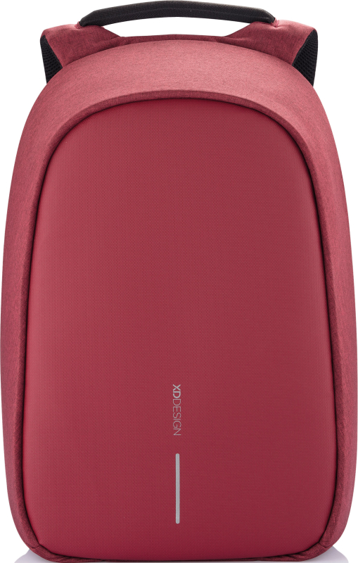 Рюкзак XD Design Bobby Hero Regular для ноутбука до 15,6″, красный