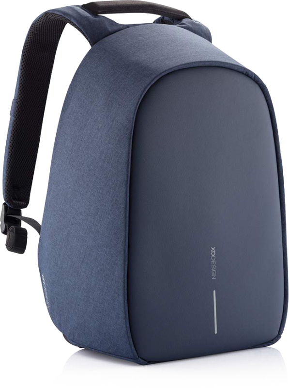 Рюкзак XD Design Bobby Hero Regular для ноутбука до 15,6″, синий