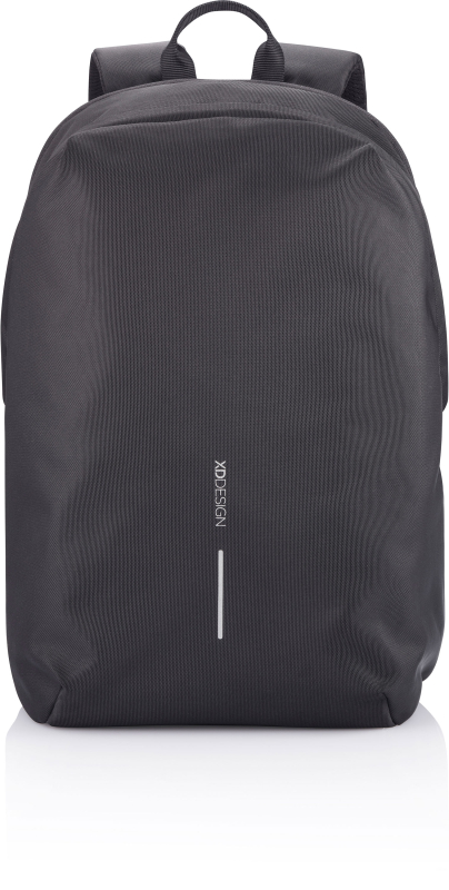 Рюкзак XD Design Bobby Soft для ноутбука до 15,6″, черный
