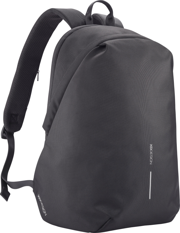 Рюкзак XD Design Bobby Soft для ноутбука до 15,6″, черный