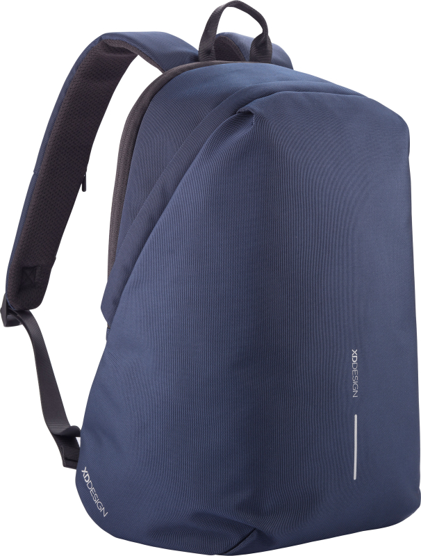 Рюкзак XD Design Bobby Soft для ноутбука до 15,6″, синий