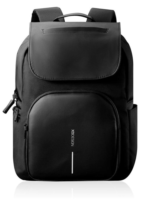 Рюкзак XD Design Soft Daypack для ноутбука до 16″, черный