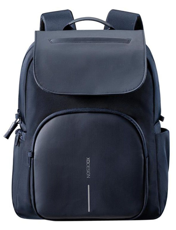 Рюкзак XD Design Soft Daypack для ноутбука до 16″, синий