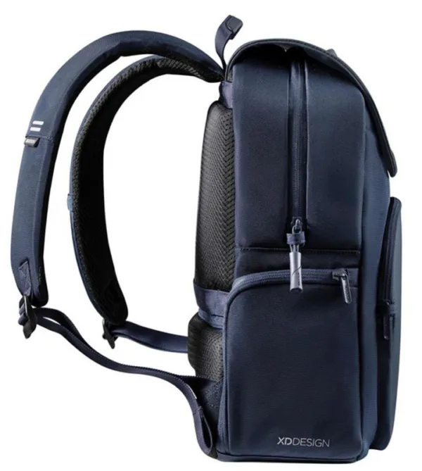 Рюкзак XD Design Soft Daypack для ноутбука до 16″, синий