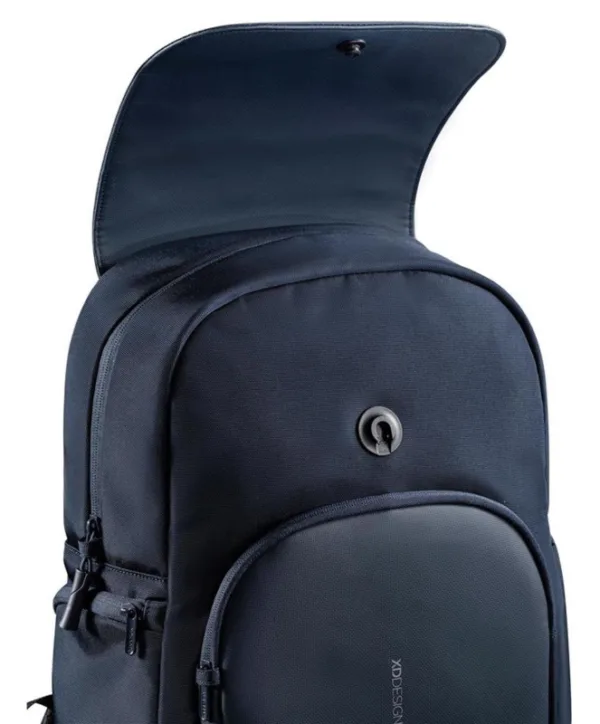 Рюкзак XD Design Soft Daypack для ноутбука до 16″, синий