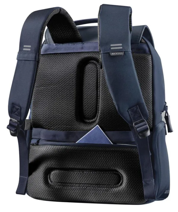 Рюкзак XD Design Soft Daypack для ноутбука до 16″, синий