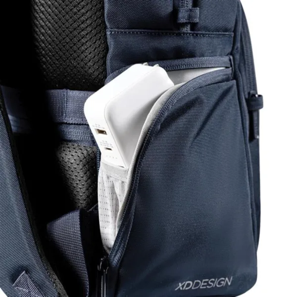 Рюкзак XD Design Soft Daypack для ноутбука до 16″, синий