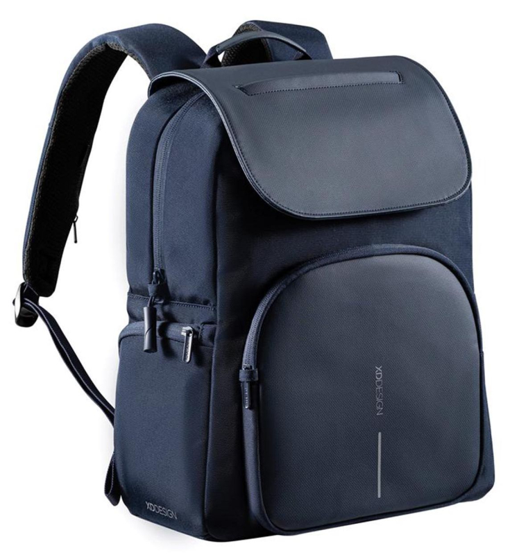 Рюкзак XD Design Soft Daypack для ноутбука до 16″, синий