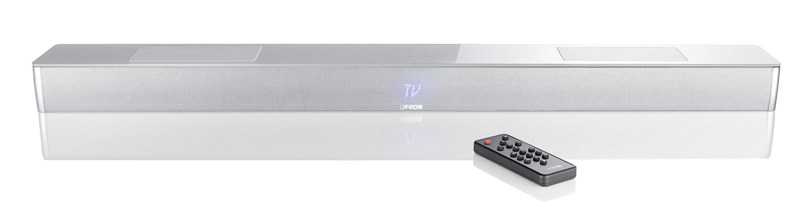 Саундбар Canton Smart Soundbar 10, белый