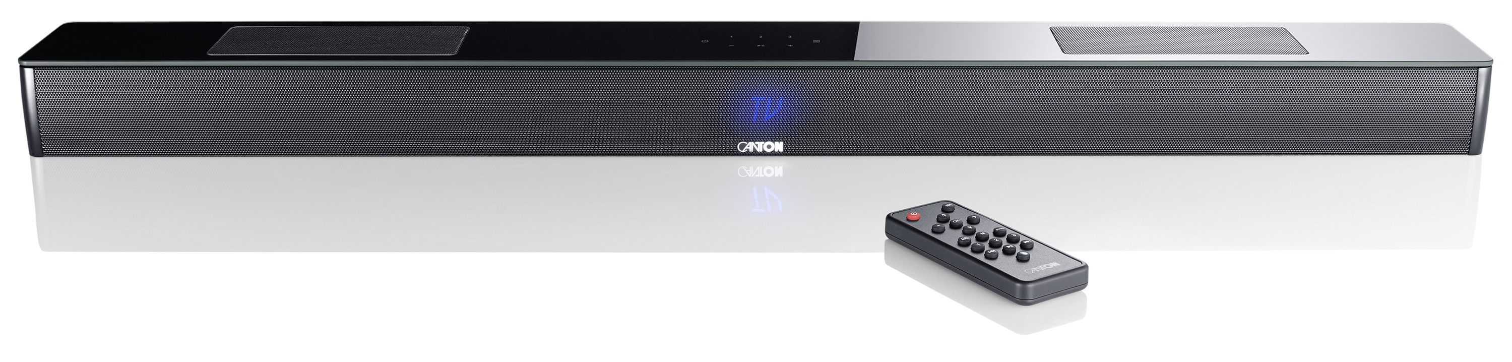 Саундбар Canton Smart Soundbar 10, черный