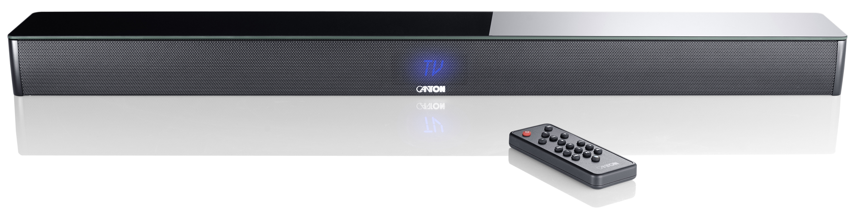 Саундбар Canton Smart Soundbar 9, черный
