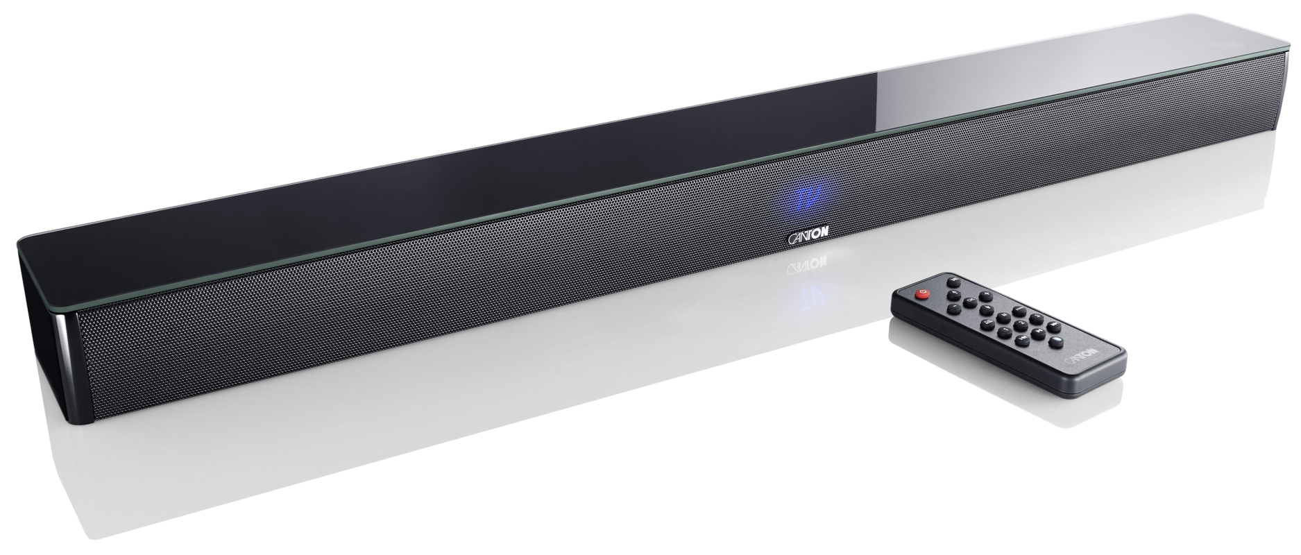 Саундбар Canton Smart Soundbar 9, черный