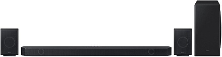 Саундбар Samsung черный HW-Q930D-RU