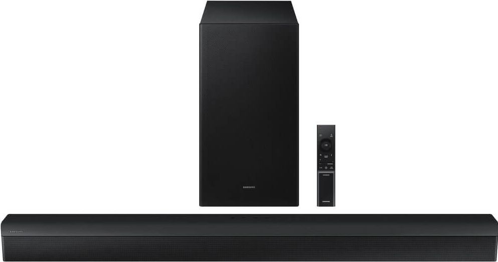 Саундбар Samsung HW-B650D-RU черный