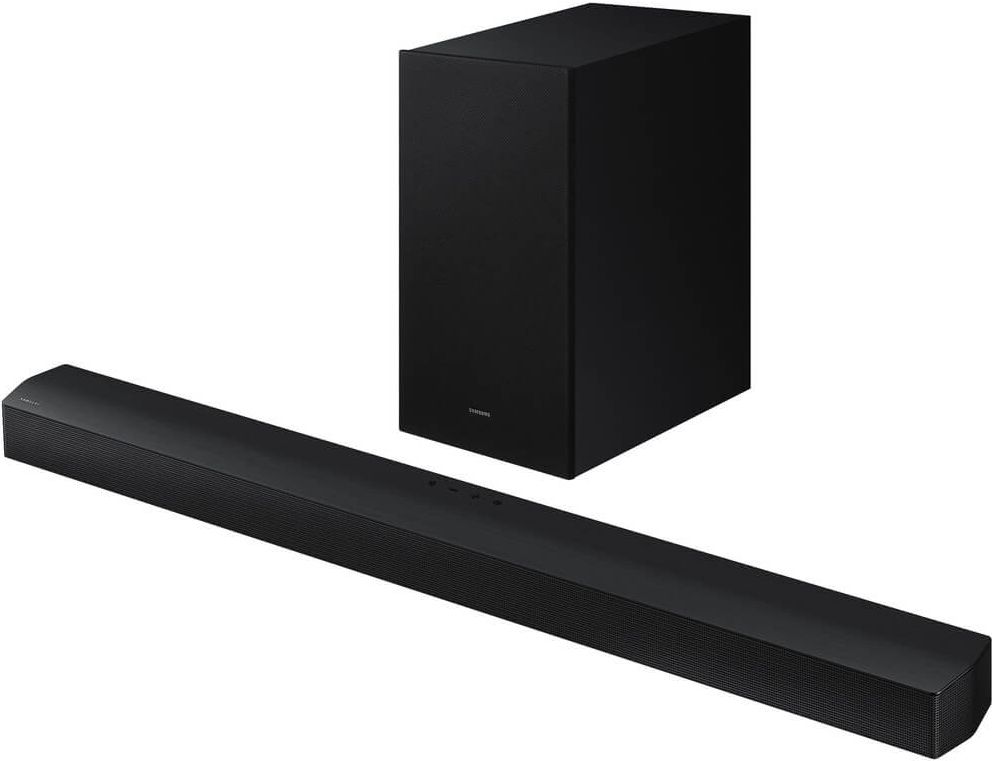 Саундбар Samsung HW-B650D-RU черный