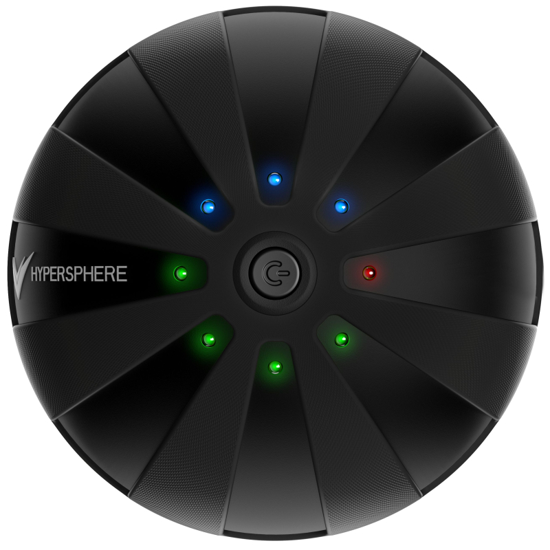 Сфера Hyperice Hypersphere для точечной вибрационной терапии