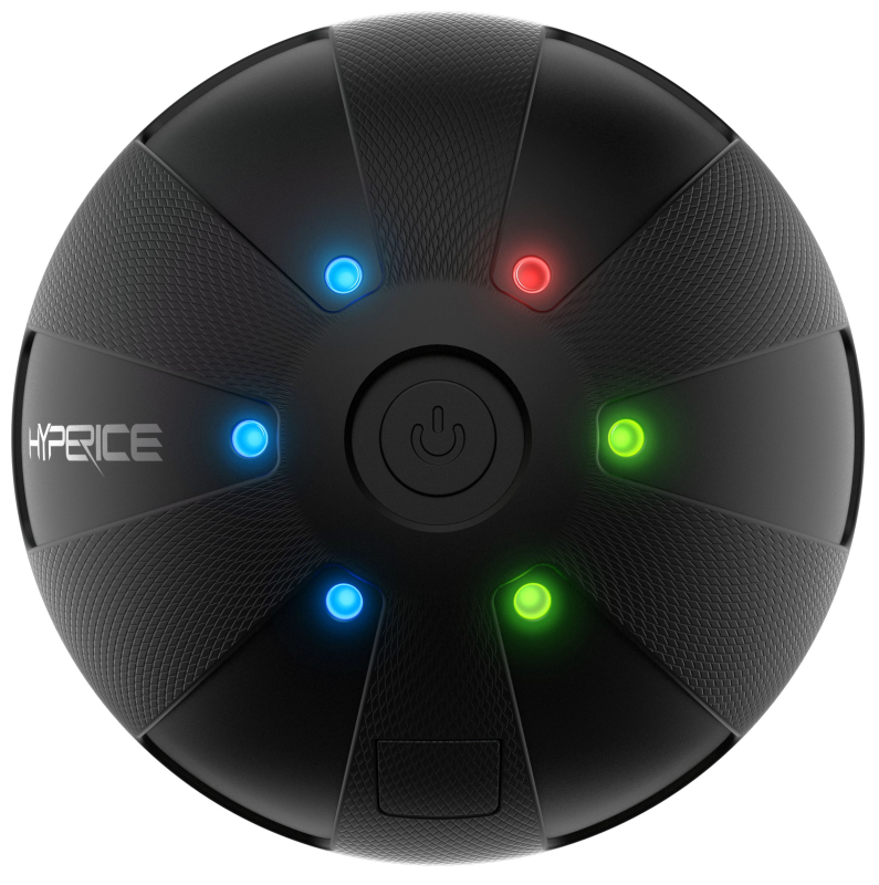 Сфера Hyperice Hypersphere Go для точечной вибрационной терапии