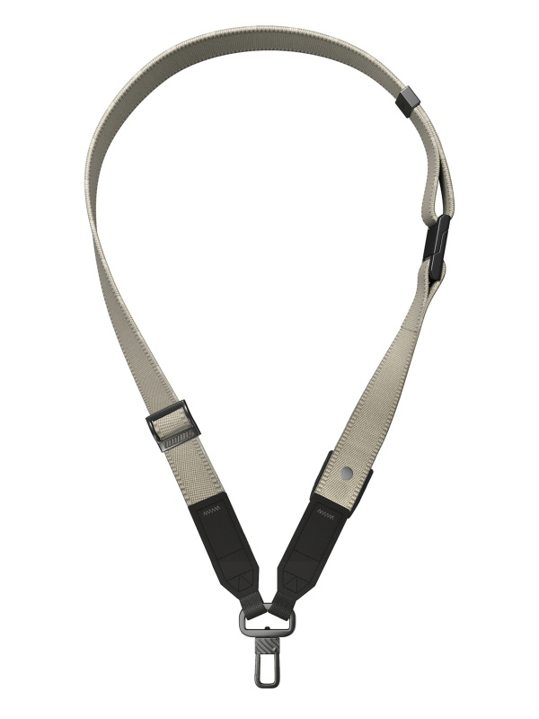Шнурок на руку Uniq Vista 2-in-1 Lanyard, хаки
