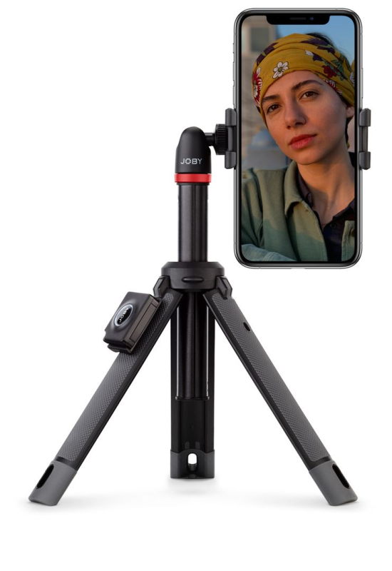 Штатив-держатель Joby TelePod Mobile, черный