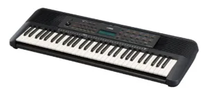 Синтезатор Yamaha PSR-E273, черный