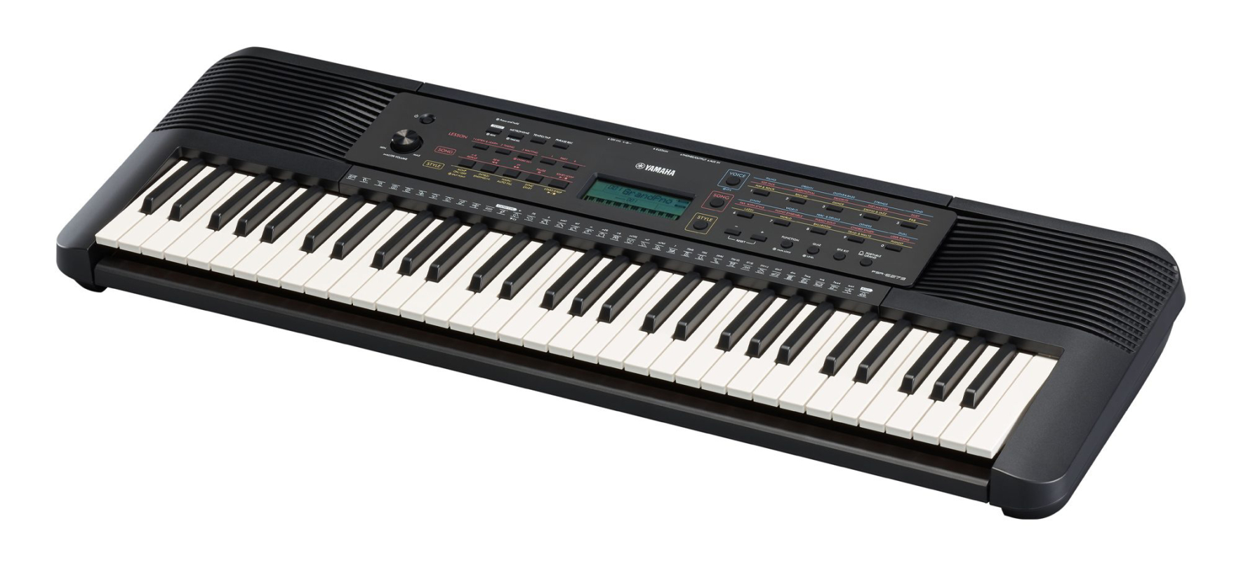 Синтезатор Yamaha PSR-E273, черный