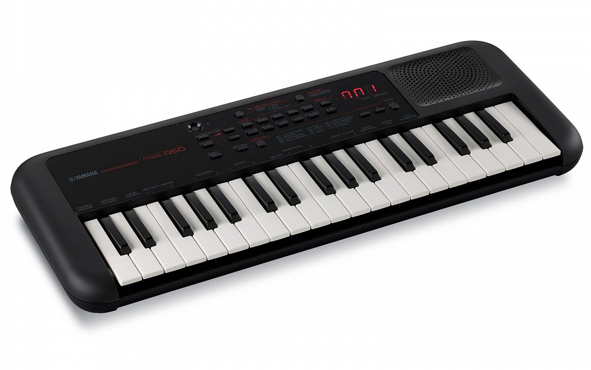Синтезатор Yamaha PSS-A50, черный