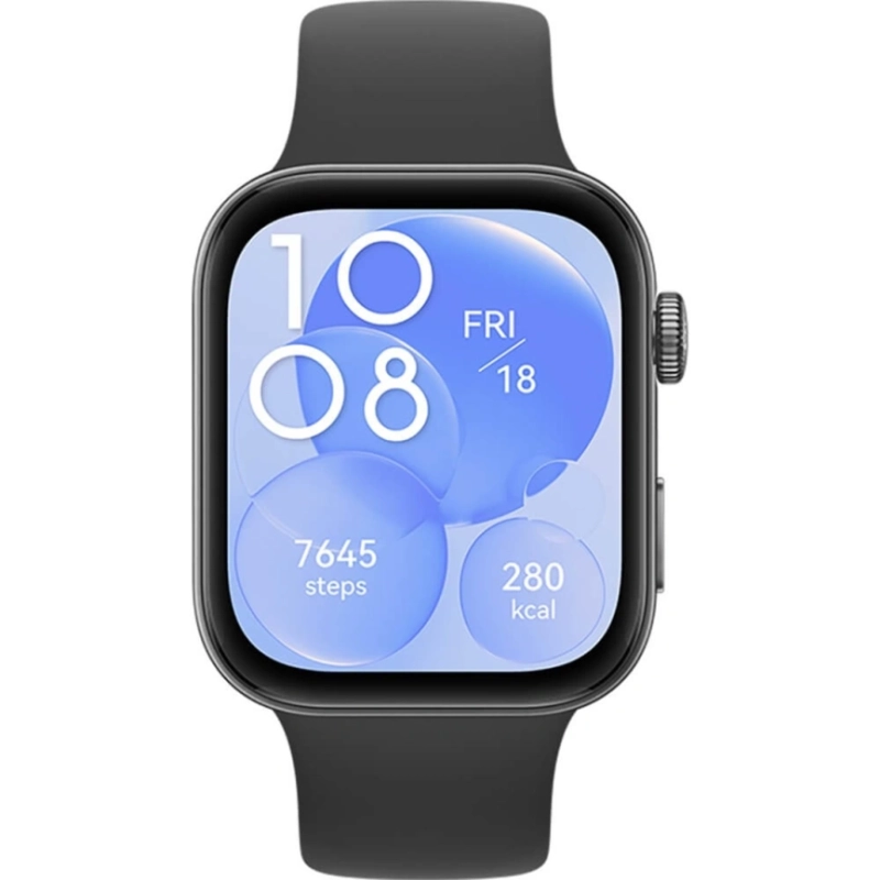 Смарт-часы Huawei Watch FIT 3, черный