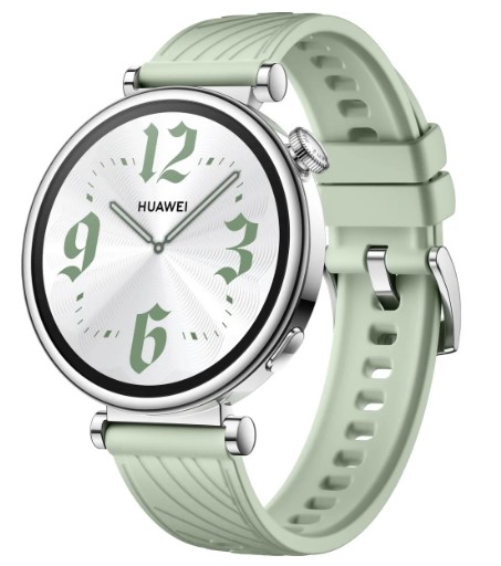 Смарт-часы Huawei Watch GT 4 Aurora-B19L 41.3мм 1.32″, зеленый