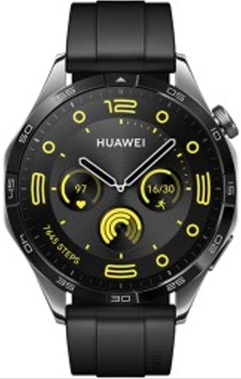 Смарт-часы Huawei Watch GT 4, черный