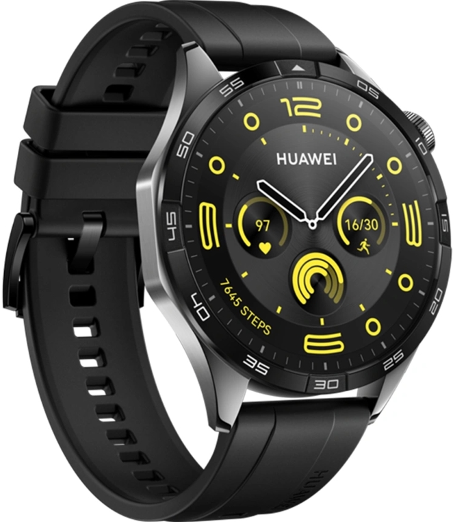 Смарт-часы Huawei Watch GT 4, черный