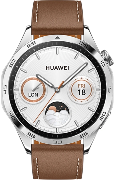 Смарт-часы Huawei Watch GT 4, коричневый