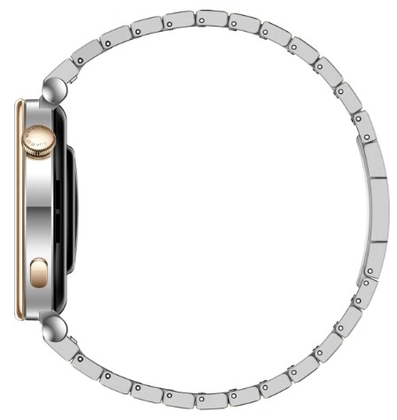 Смарт-часы Huawei Watch GT 4 серебристый