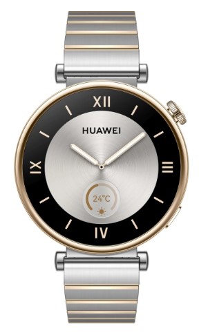 Смарт-часы Huawei Watch GT 4 серебристый