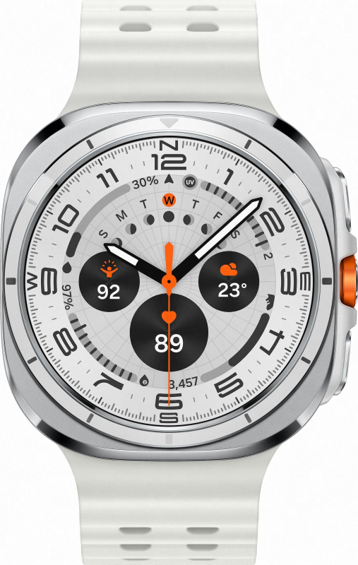 Смарт-часы Samsung Galaxy Watch Ultra LTE 47 мм, Белый