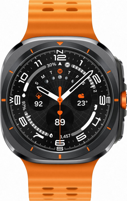 Смарт-часы Samsung Galaxy Watch Ultra LTE 47 мм, Черный