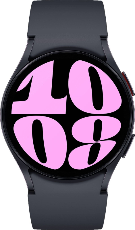 Смарт-часы Samsung Galaxy Watch6 40 мм графит