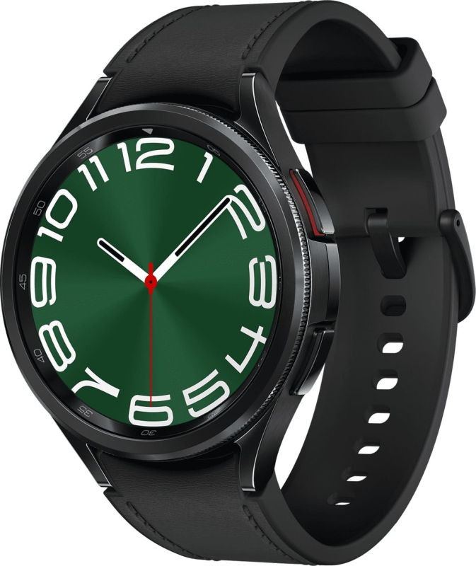 Смарт-часы Samsung Galaxy Watch6 Classic 47 мм черный