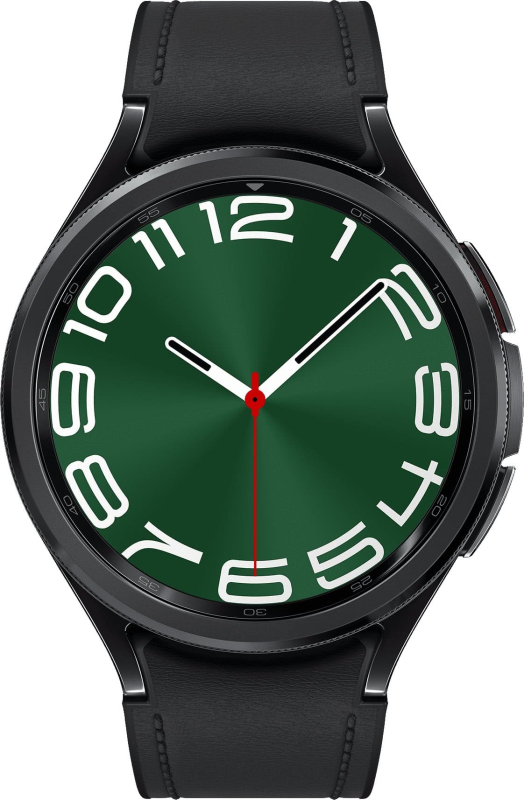 Смарт-часы Samsung Galaxy Watch6 Classic 47 мм черный