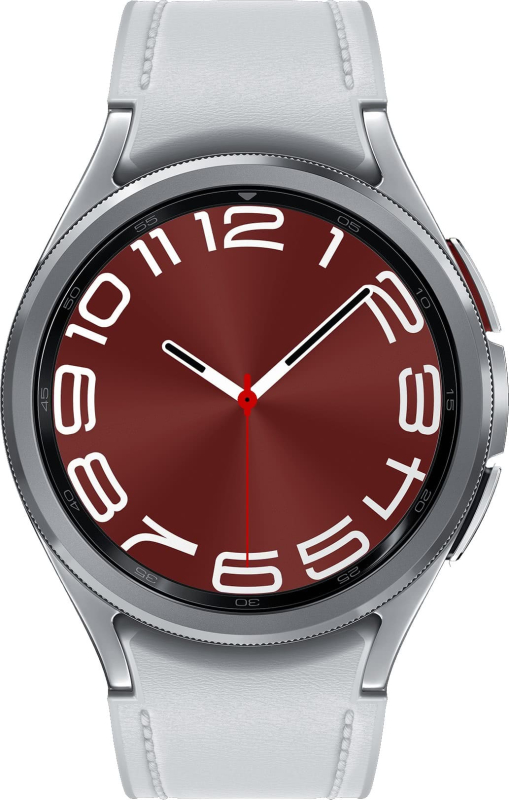 Смарт-часы Samsung Galaxy Watch6 Classic LTE 43 мм, Серый