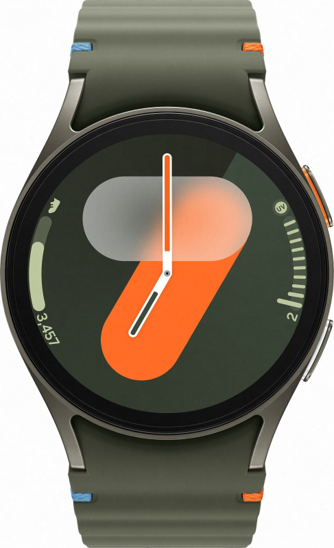 Смарт-часы Samsung Galaxy Watch7 LTE 40 мм, Зеленые