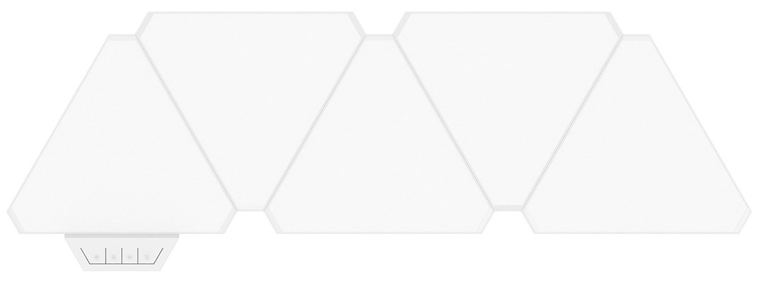 Смарт-панель светодиодная Yeelight Smart Light Panels, 3 шт., белый