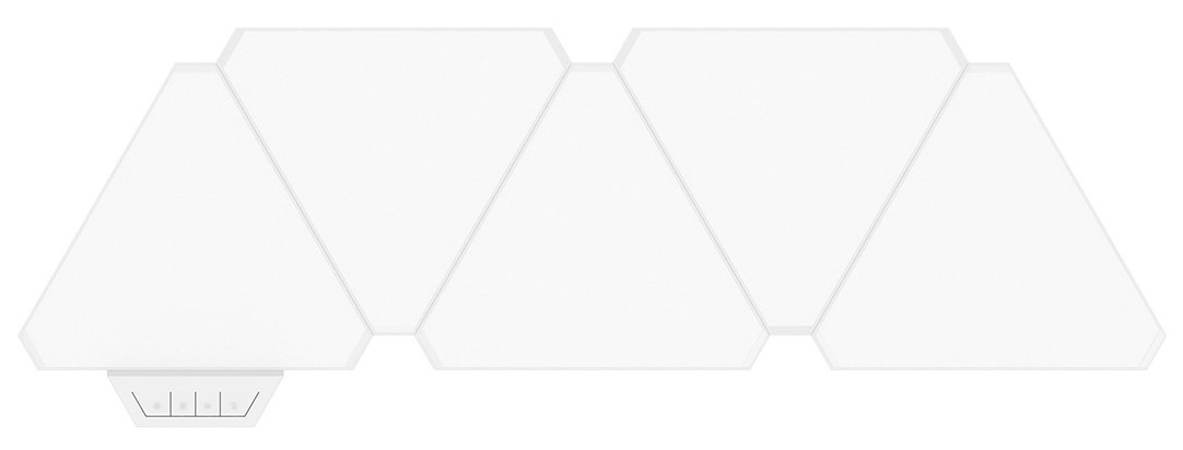 Смарт-панель светодиодная Yeelight Smart Light Panels, 6 шт., белый