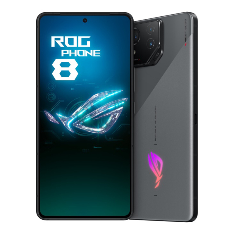Смартфон Asus ROG Phone 8 AI2401_A 256Gb 12Gb серый