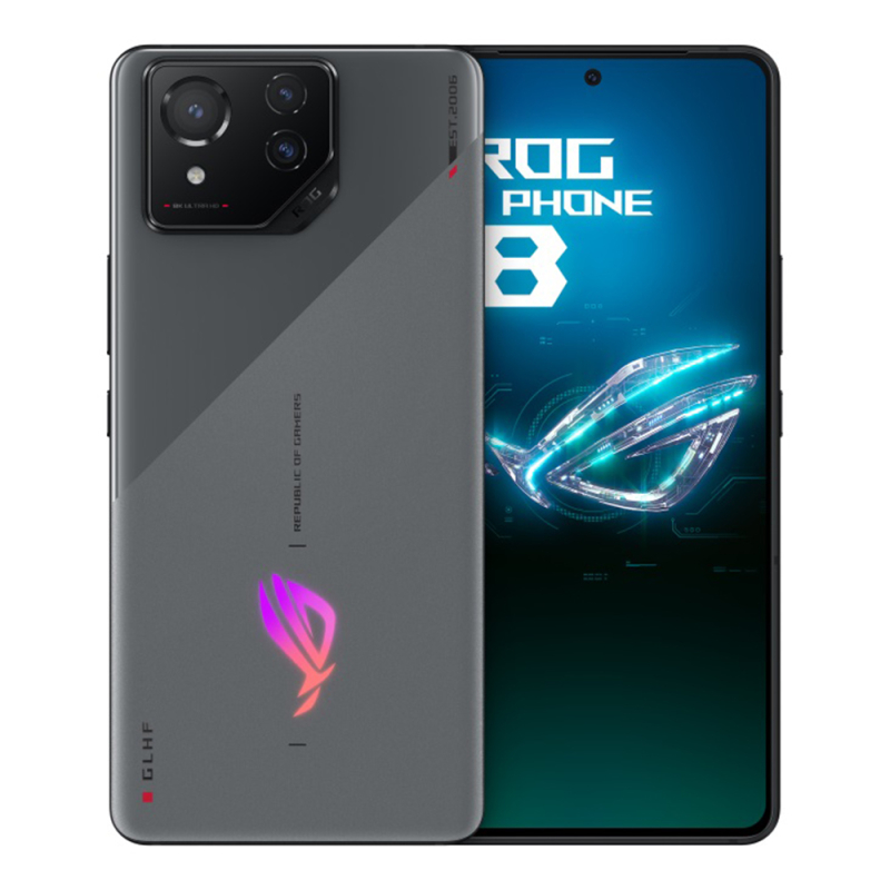 Смартфон Asus ROG Phone 8 AI2401_A 256Gb 12Gb серый