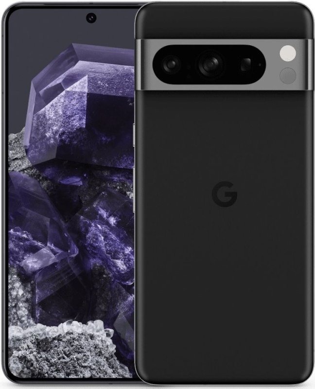 Смартфон Google Pixel 8 Pro 128/12Гб черный