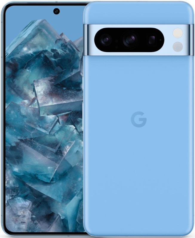 Смартфон Google Pixel 8 Pro 128/12Гб голубой