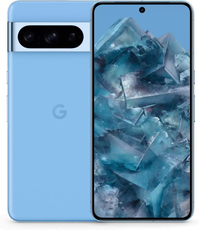 Смартфон Google Pixel 8 Pro 256/12Гб голубой залив